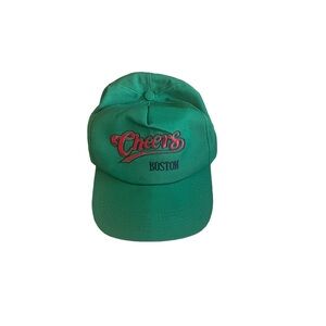 Vintage Cheers Boston hat